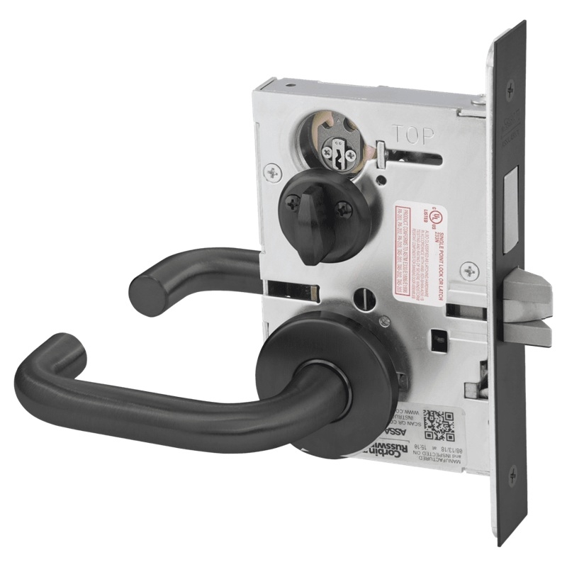 722 - Black Oxidized Bronze